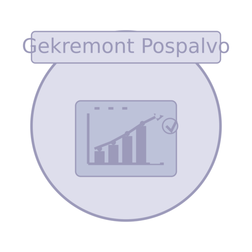 Логотип Gekremont Pospalvo